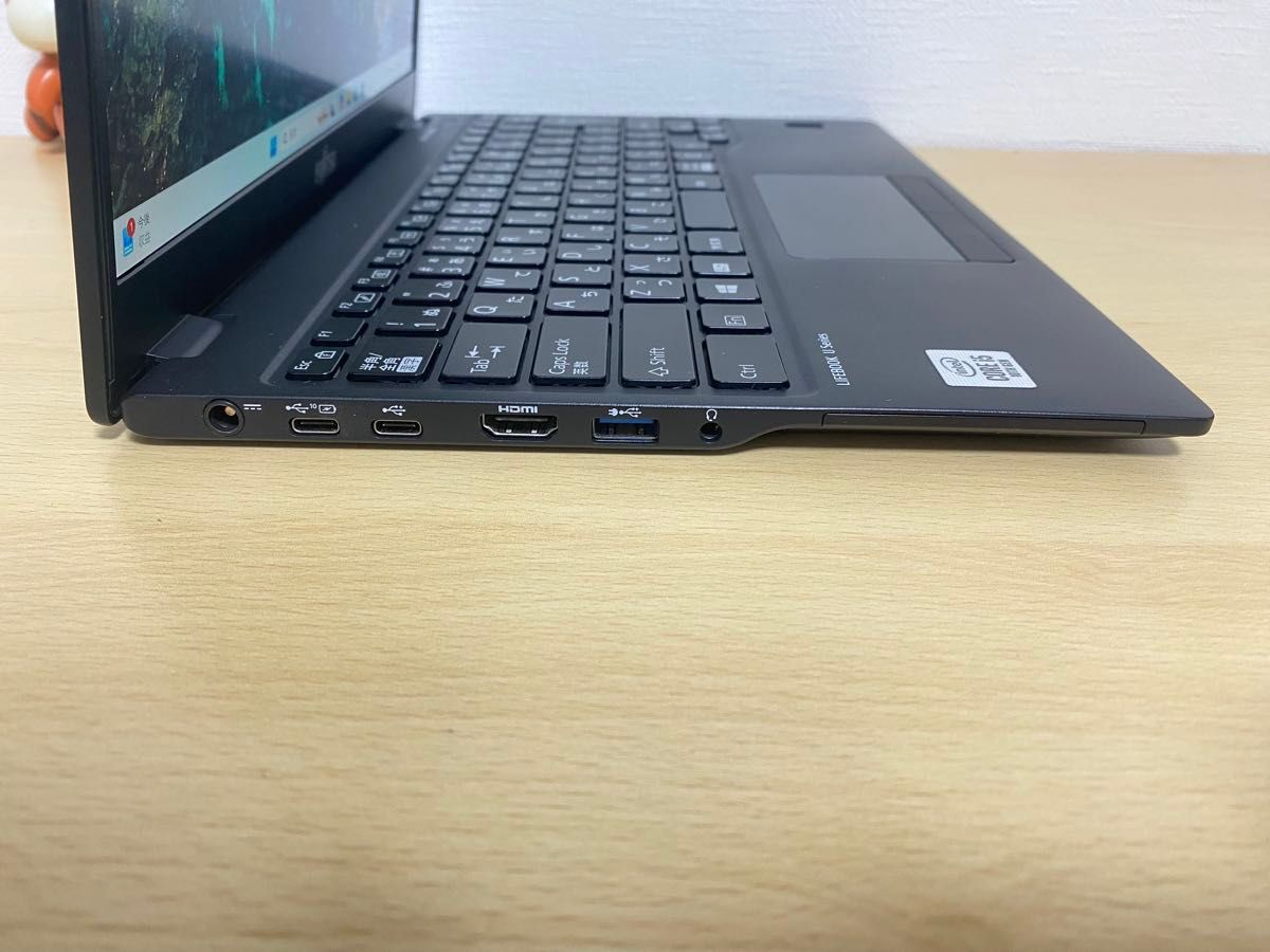 超軽量薄型 富士通 lifebook U9310 第10世代i5 ノートパソコン 超軽量薄型 富士通 lifebook U9310 第10世代i5 ノートパソコン