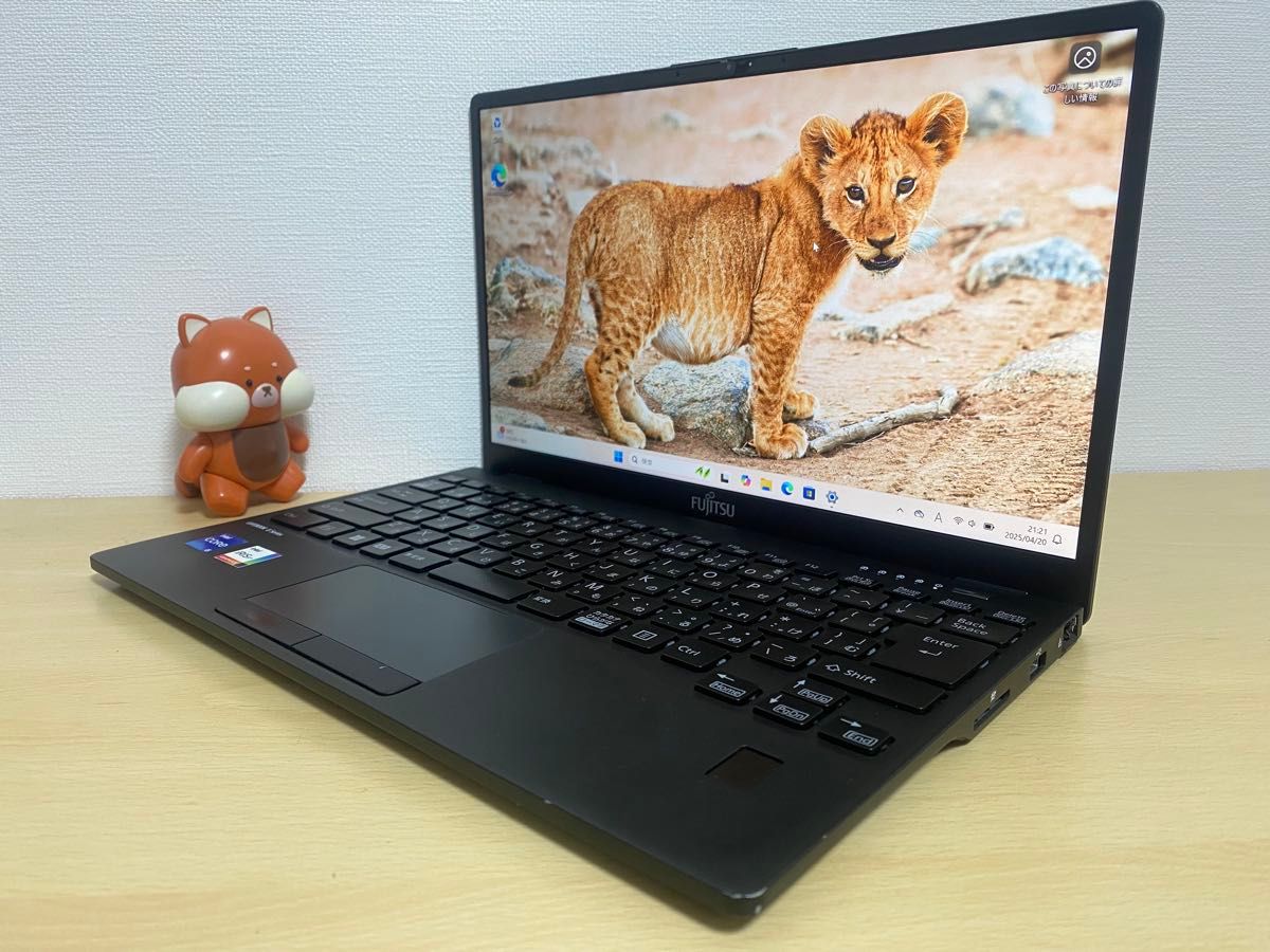 超軽量型 富士通 LIFEBOOK U9312 ノートパソコン 第12世代i5 超軽量型 富士通 LIFEBOOK U9312 ノートパソコン 第12世代i5