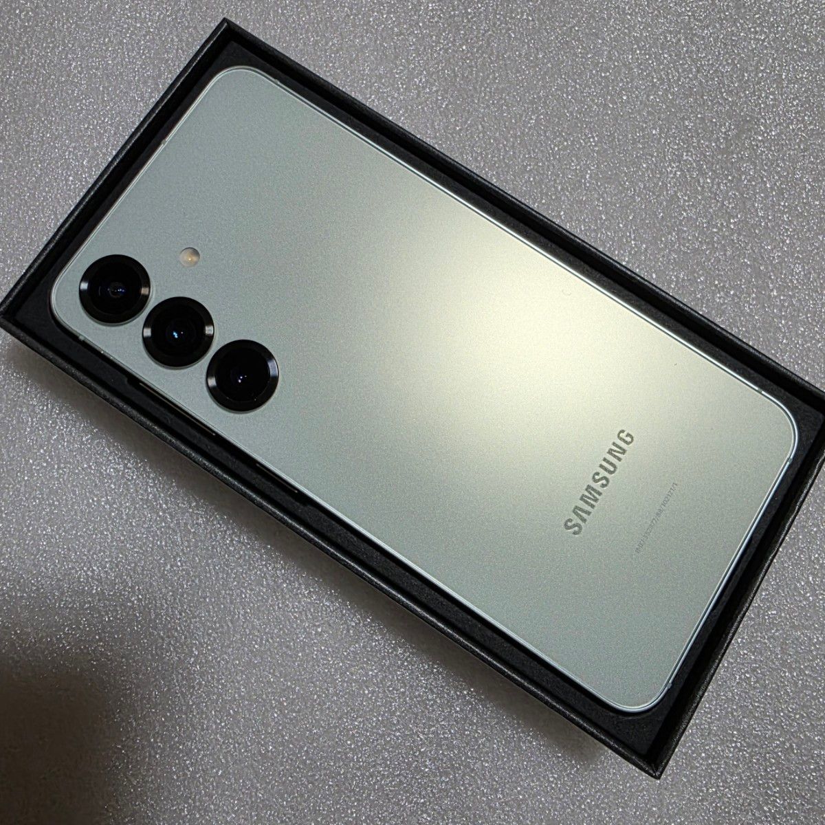 国内版SIMフリー Galaxy S25 ミント 256GB|Yahoo!フリマ(旧 国内版SIMフリー Galaxy S25 ミント 256GB|Yahoo!フリマ(旧