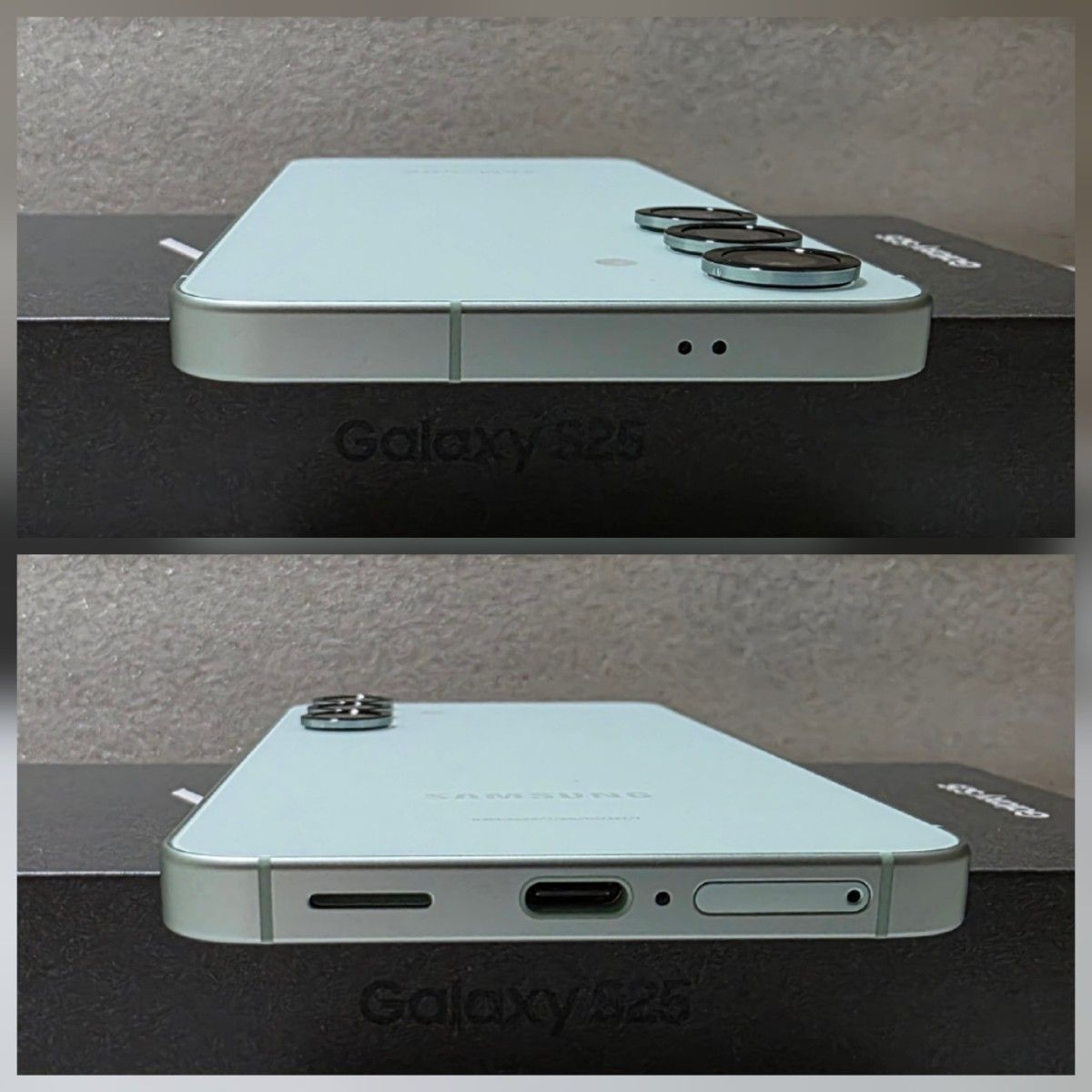 国内版SIMフリー Galaxy S25 ミント 256GB|Yahoo!フリマ(旧 国内版SIMフリー Galaxy S25 ミント 256GB|Yahoo!フリマ(旧