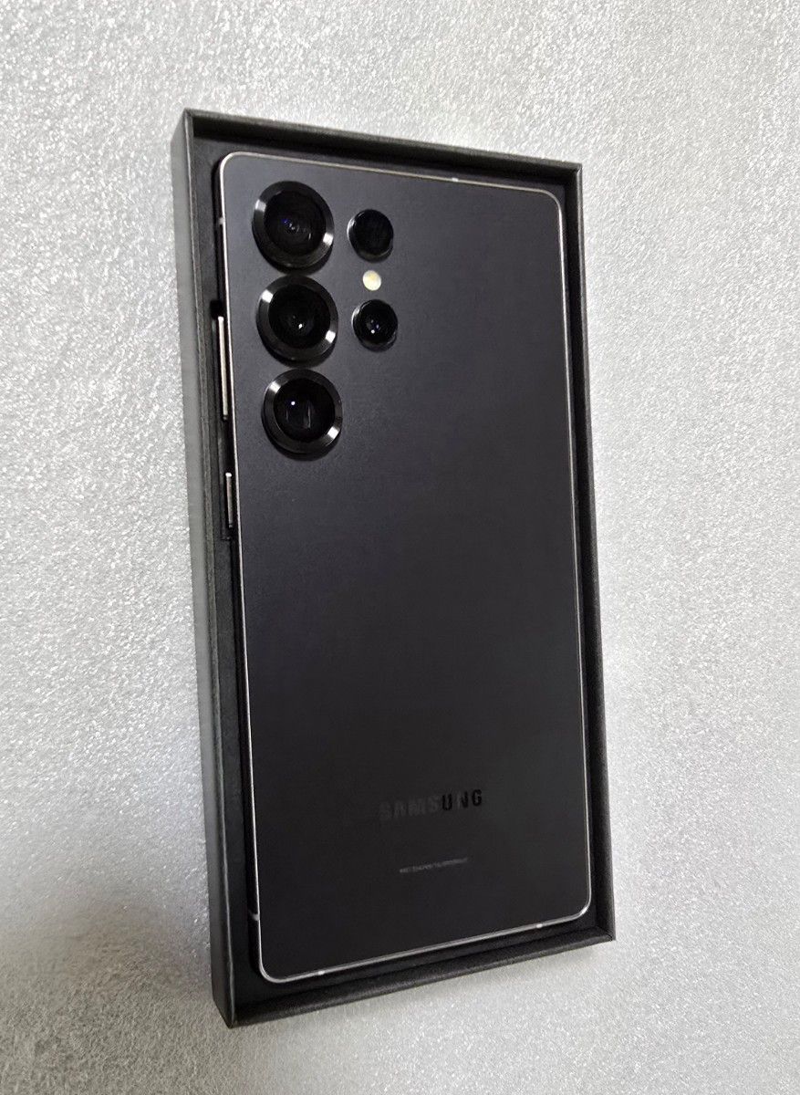 国内版 Galaxy S25 Ultra チタニウムブラック 256GB|Yahoo 国内版 Galaxy S25 Ultra チタニウムブラック 256GB|Yahoo
