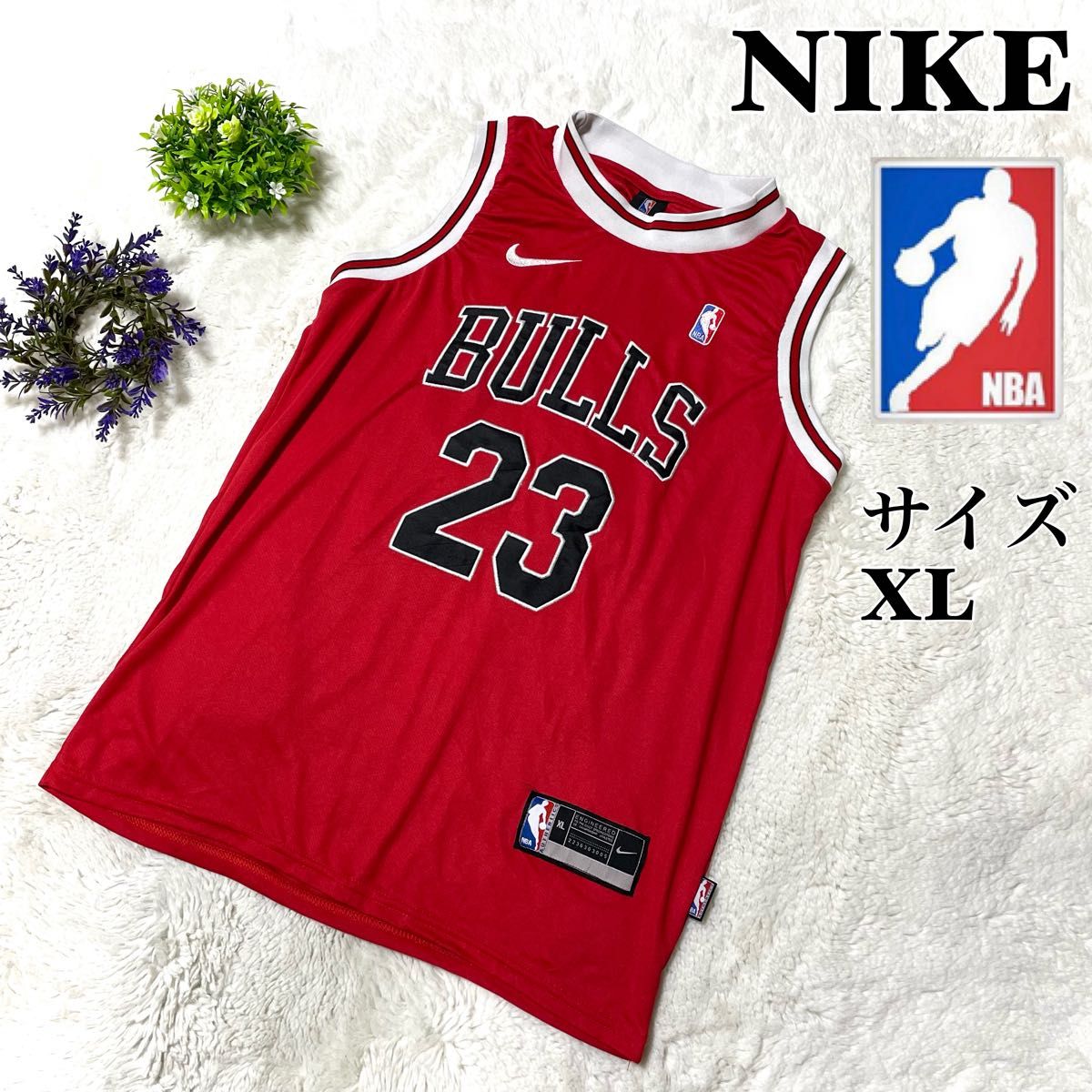 美品】NBA NIKE ナイキ バスケットボール ゲームシャツ 美品】NBA NIKE ナイキ バスケットボール ゲームシャツ