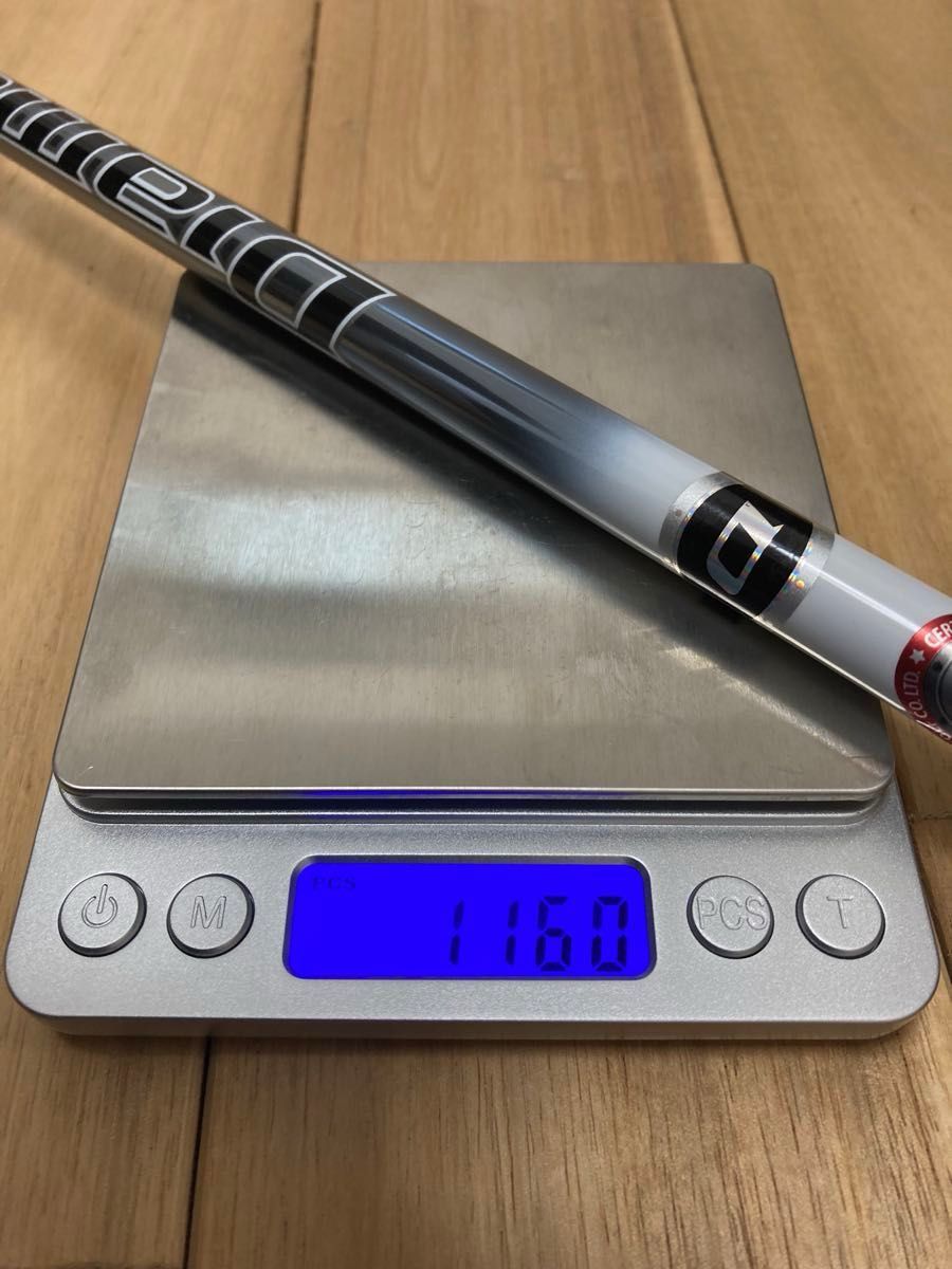 新品同様 Diamana PD 60S テーラーメイドスリーブ付 シャフト 新品同様 Diamana PD 60S テーラーメイドスリーブ付 シャフト