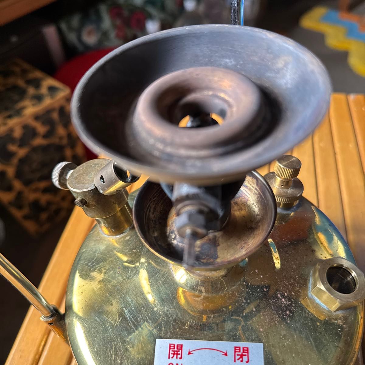 武井バーナーPURPLE-STOVE BURNER(パープルストーブバーナー)BR 武井バーナーPURPLE-STOVE BURNER(パープルストーブバーナー)BR