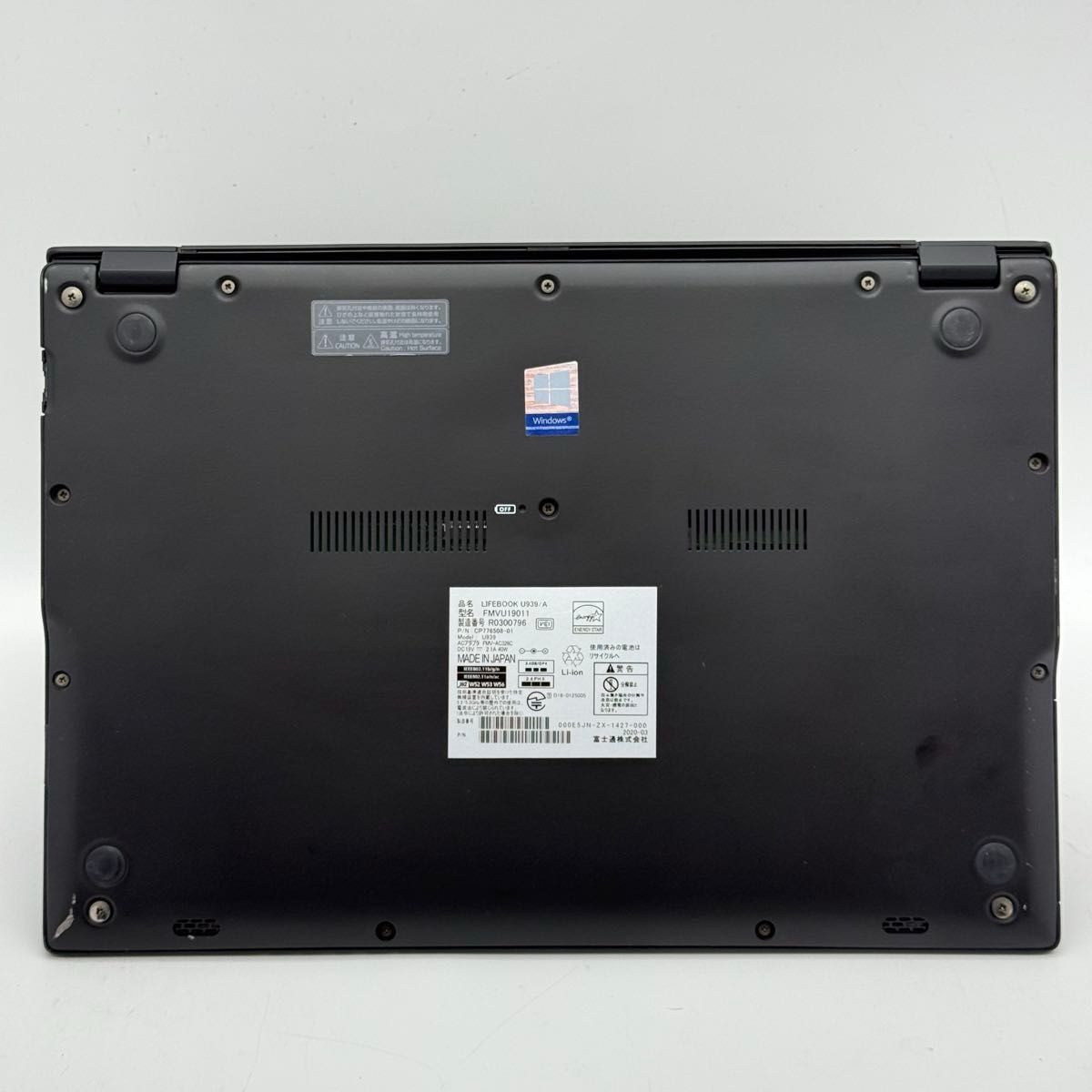 cyo様専用富士通LIFEBOOK U939/A ci5第八世代 4GB 128GB office cyo様専用富士通LIFEBOOK U939/A ci5第八世代 4GB 128GB office