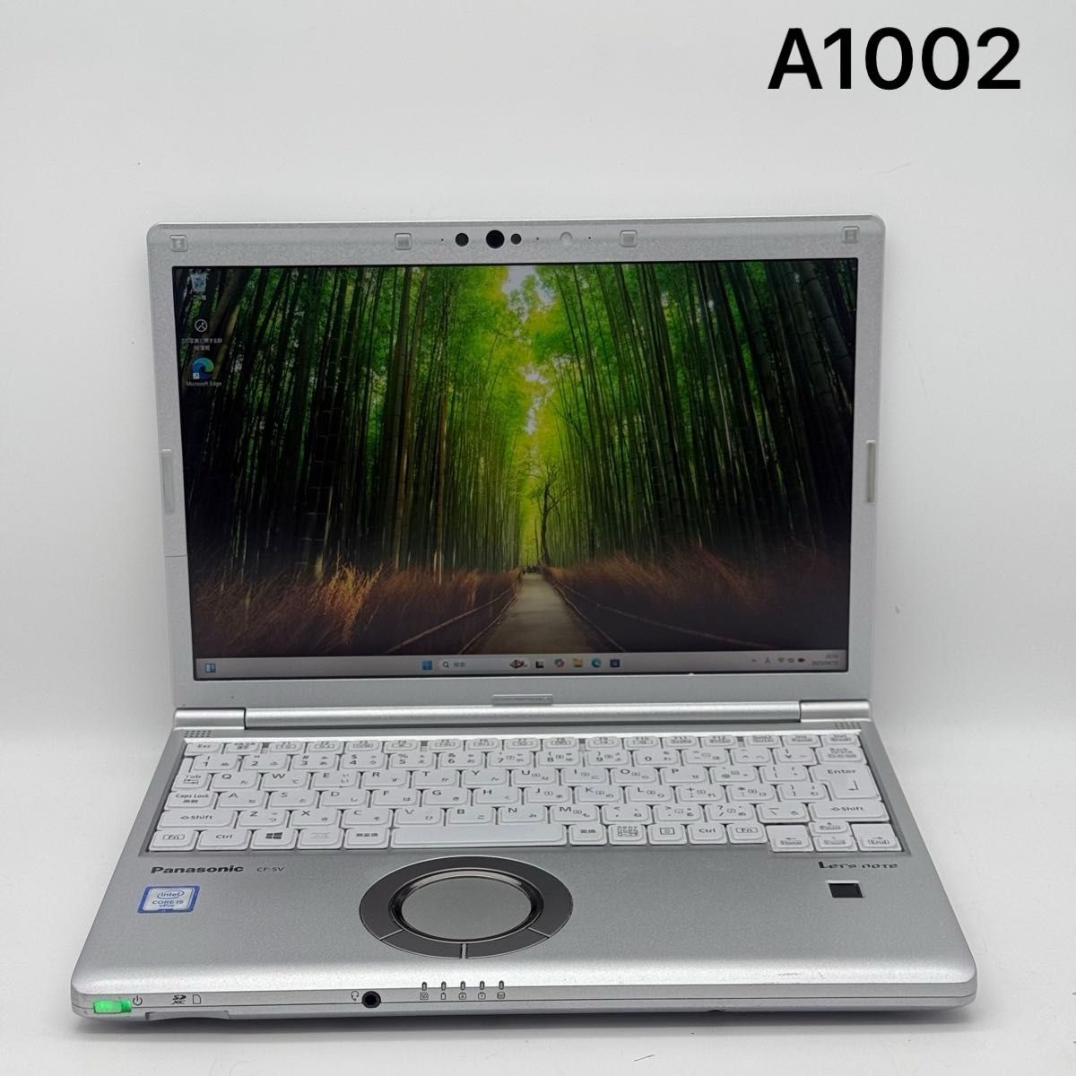 Panasonic CF-SV8 8GB/256GB/ci5 八世代office|Yahoo!フリマ Panasonic CF-SV8 8GB/256GB/ci5 八世代office|Yahoo!フリマ