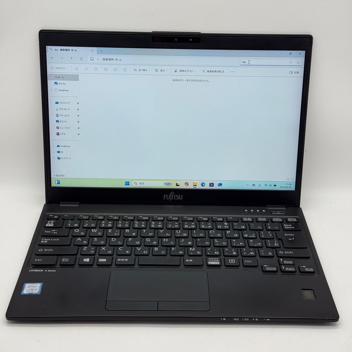 富士通LIFEBOOK U939/BX ci5第八世代 8GB 256GB|Yahoo!フリマ 富士通LIFEBOOK U939/BX ci5第八世代 8GB 256GB|Yahoo!フリマ