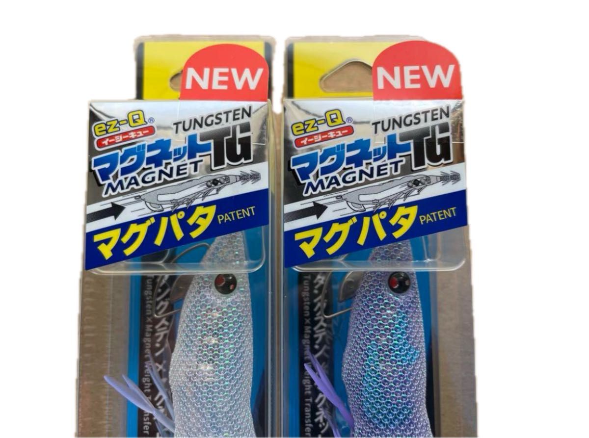 新製品 デュエル EZ-Q マグパタ マグネットTG 3 5号 クリアー 新製品 デュエル EZ-Q マグパタ マグネットTG 3 5号 クリアー