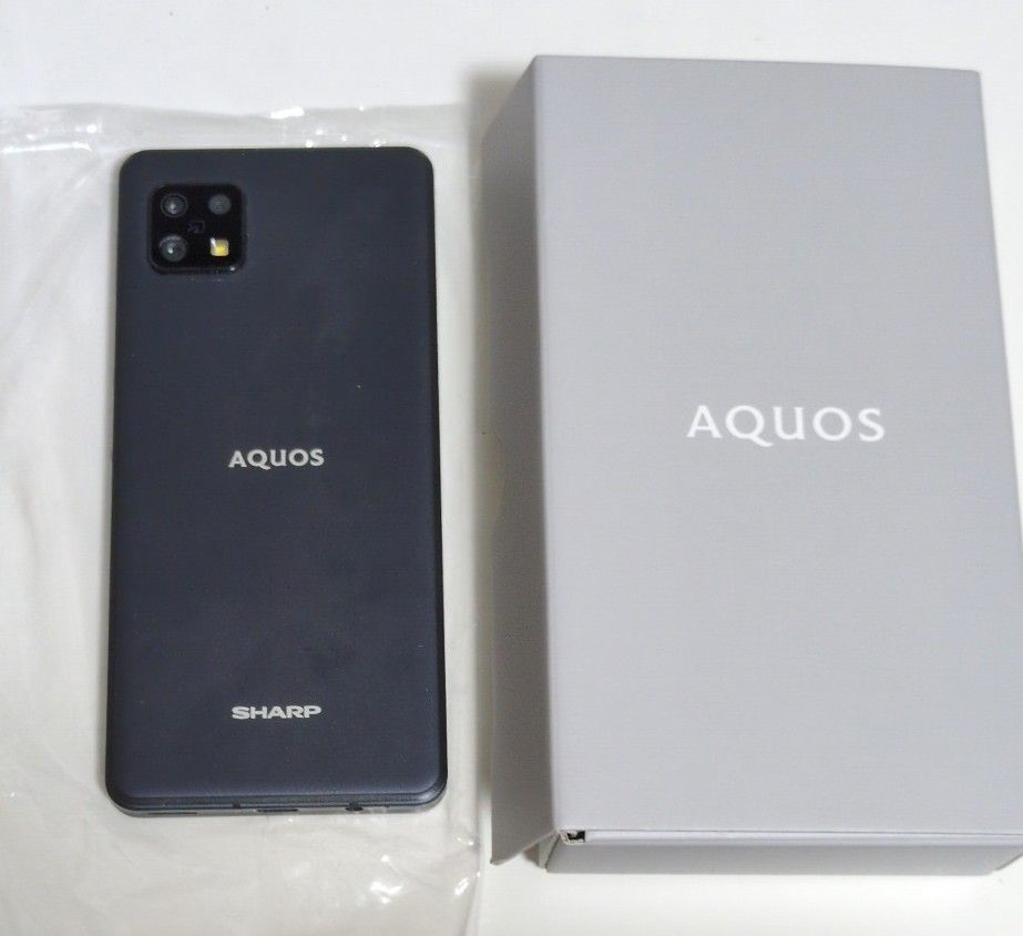 SHARP AQUOS Sense6 6GB 128GB SH-M19|Yahoo!フリマ(旧PayPay SHARP AQUOS Sense6 6GB 128GB SH-M19|Yahoo!フリマ(旧PayPay