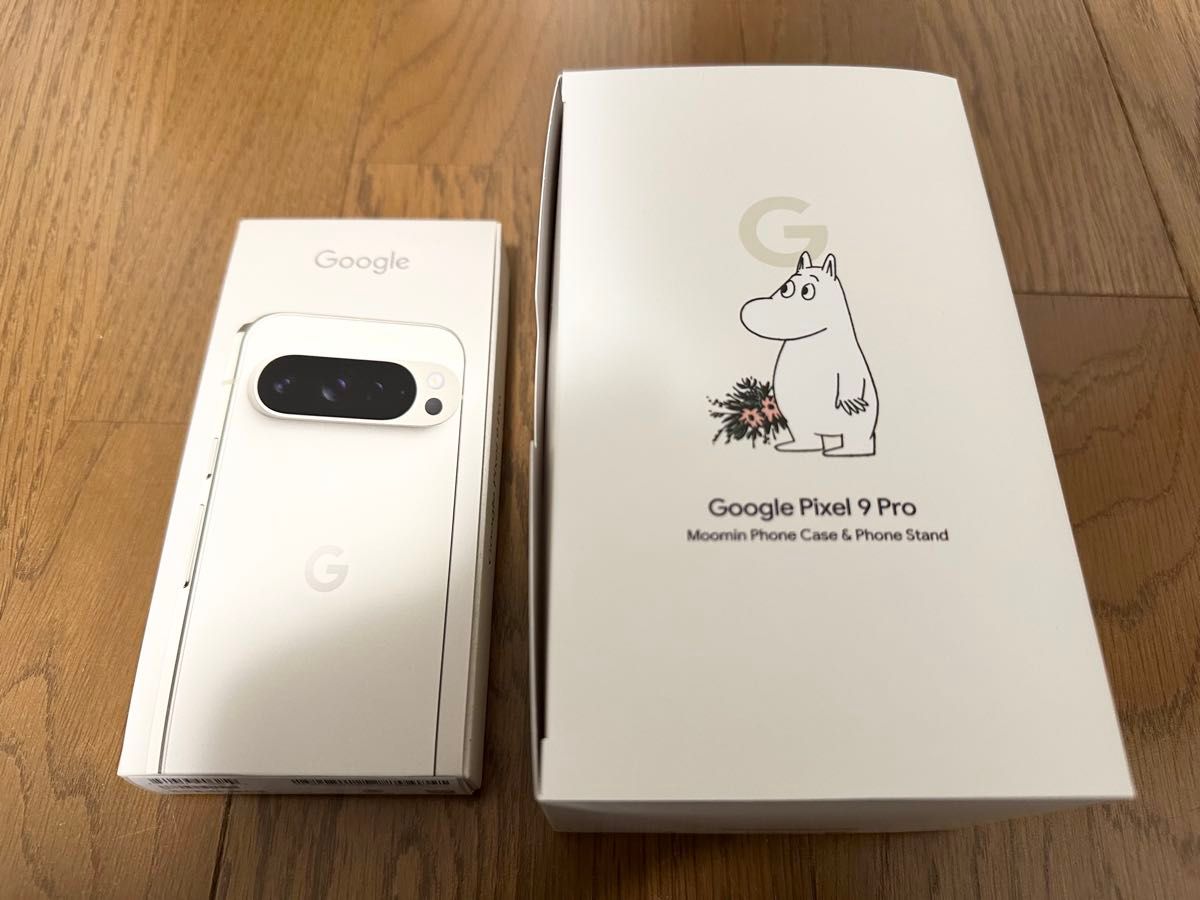 Google Pixel 9 Pro 128GB SIMフリー Porcelain 新品未開封 Google Pixel 9 Pro 128GB SIMフリー Porcelain 新品未開封