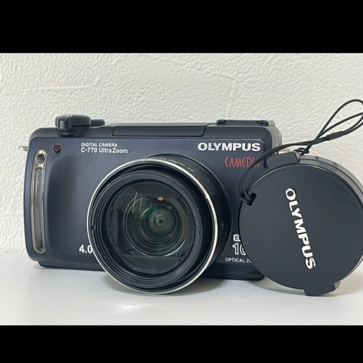 OLYMPUS デジタルカメラ CAMEDIA C-770 ultra zoo コンパクト OLYMPUS デジタルカメラ CAMEDIA C-770 ultra zoo コンパクト