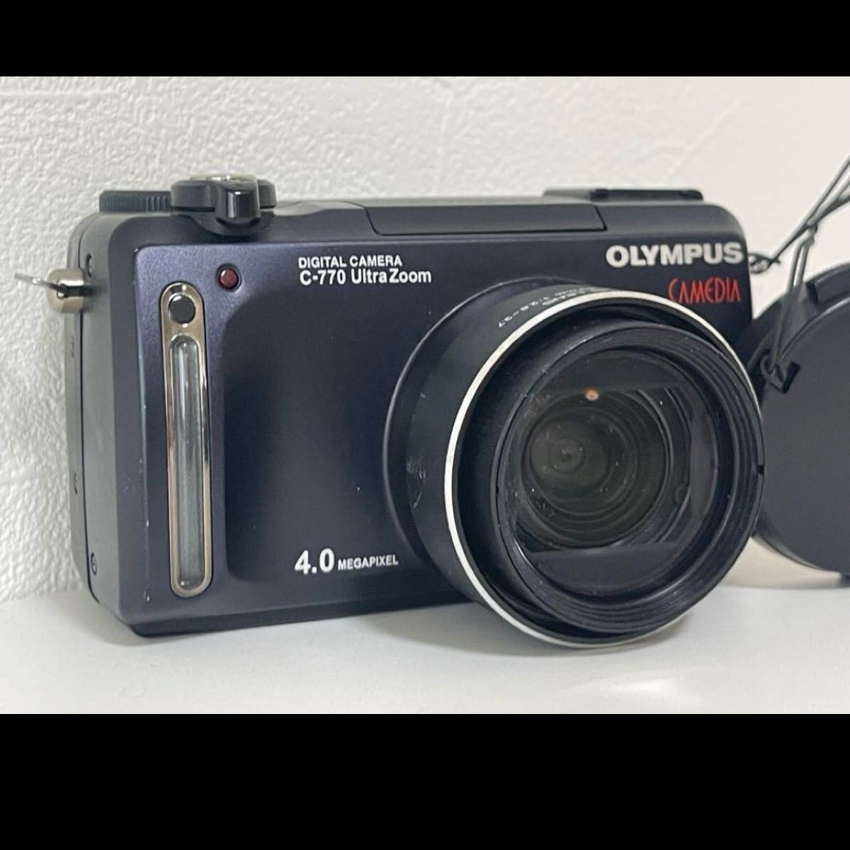 OLYMPUS デジタルカメラ CAMEDIA C-770 ultra zoo コンパクト OLYMPUS デジタルカメラ CAMEDIA C-770 ultra zoo コンパクト