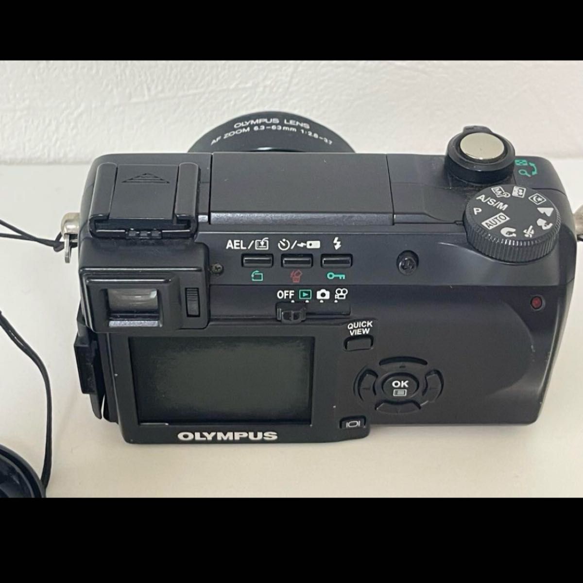 OLYMPUS デジタルカメラ CAMEDIA C-770 ultra zoo コンパクト OLYMPUS デジタルカメラ CAMEDIA C-770 ultra zoo コンパクト
