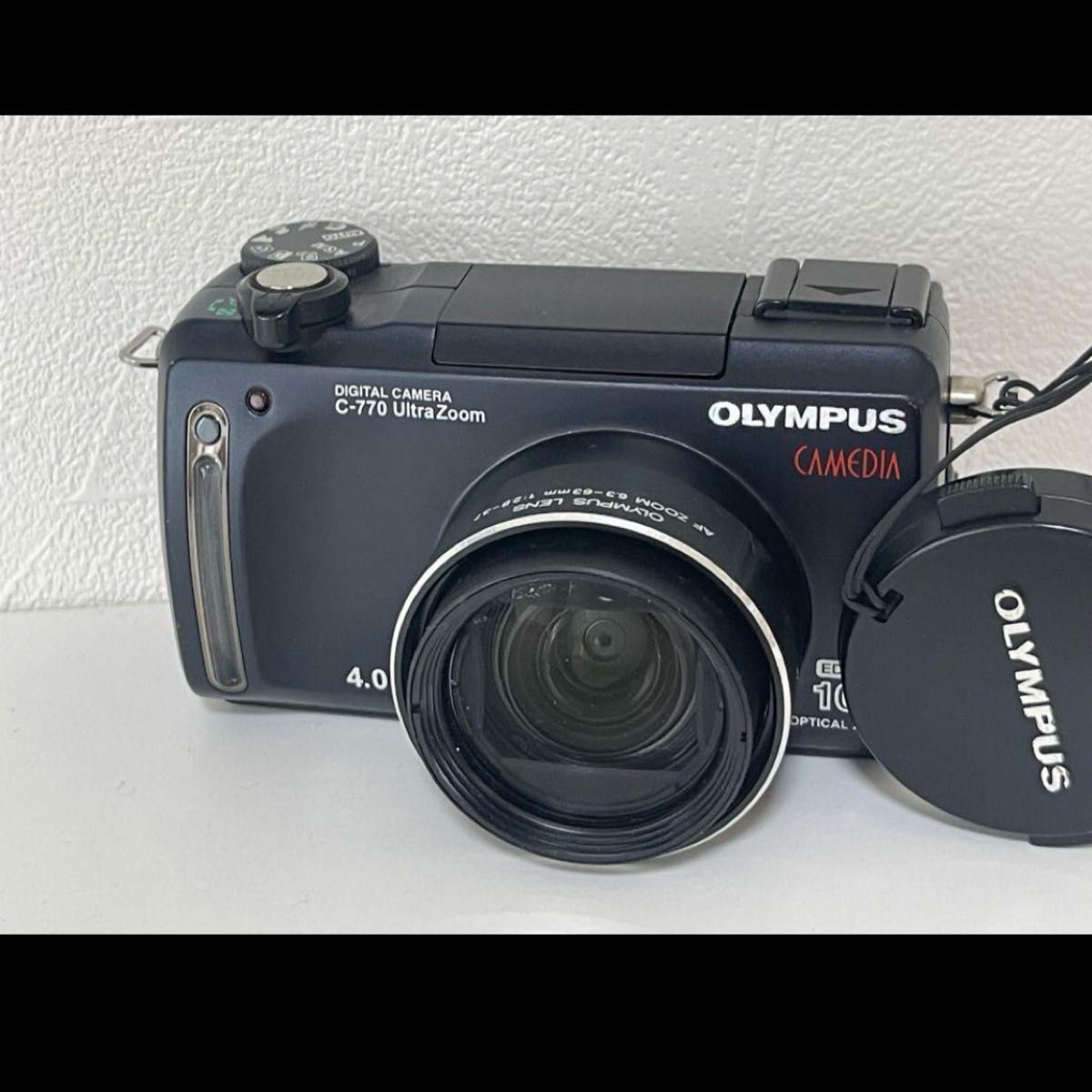 OLYMPUS デジタルカメラ CAMEDIA C-770 ultra zoo コンパクト OLYMPUS デジタルカメラ CAMEDIA C-770 ultra zoo コンパクト