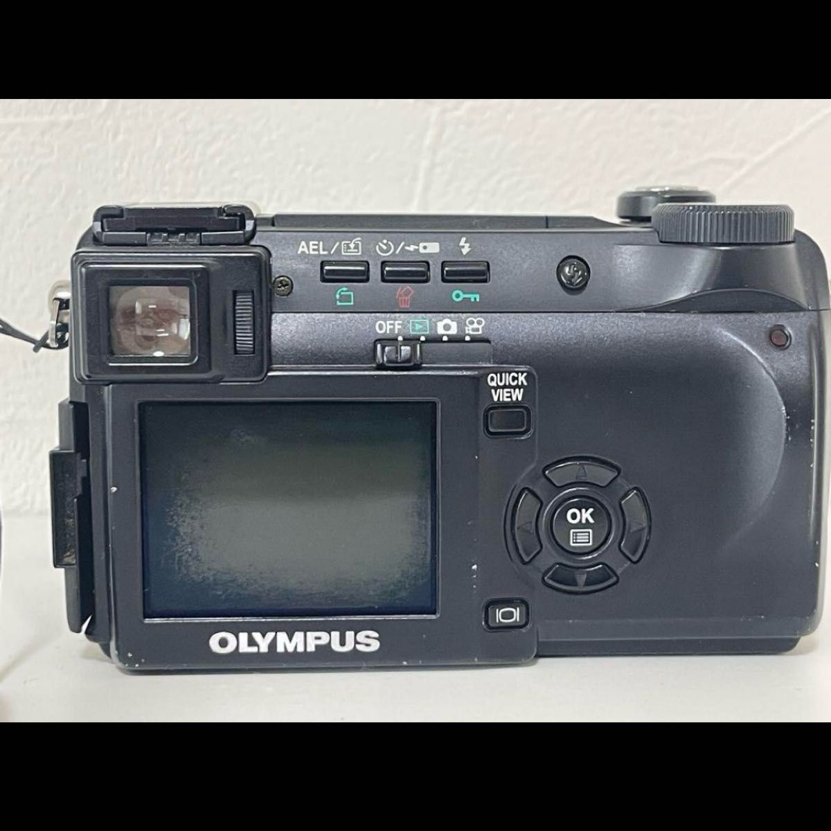 OLYMPUS デジタルカメラ CAMEDIA C-770 ultra zoo コンパクト OLYMPUS デジタルカメラ CAMEDIA C-770 ultra zoo コンパクト