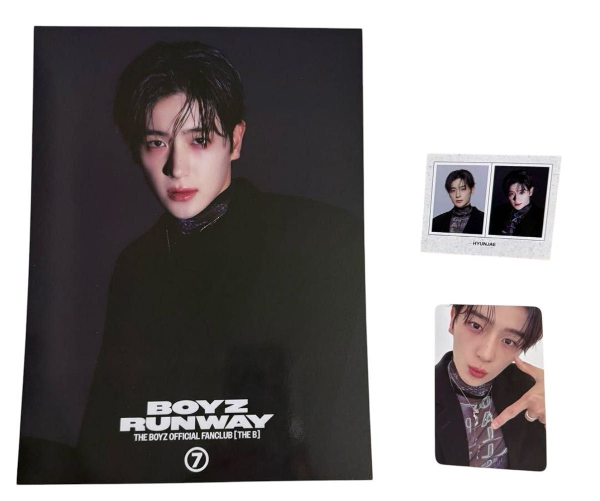 THE BOYZ トレカ ヒョンジェ|Yahoo!フリマ(旧PayPayフリマ) THE BOYZ トレカ ヒョンジェ|Yahoo!フリマ(旧PayPayフリマ)