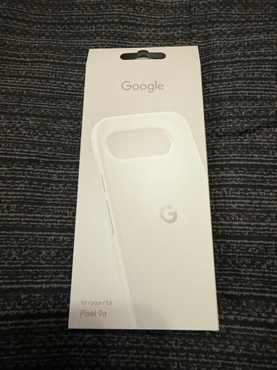 Google Pixel 9a 純正ケース 白 porcelain新品未開封|Yahoo Google Pixel 9a 純正ケース 白 porcelain新品未開封|Yahoo
