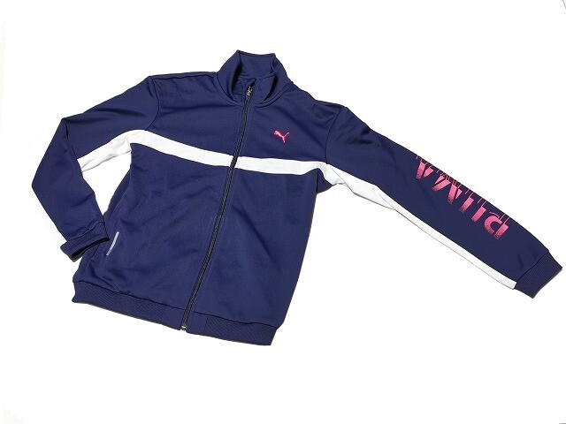 【新品】プーマ レディース ジャージ トップス 518725 02【S】◆puma スポーツ 運(yùn)動(dòng) 女性 ジョギング ダイエット ダンス