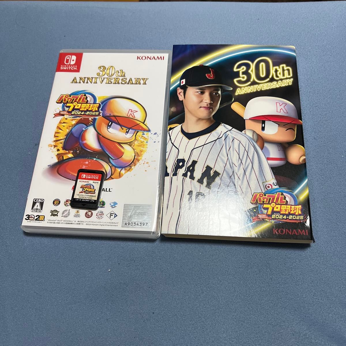 パワフルプロ野球2024-2025 Nintendo Switch ソフト パワプロ パワフルプロ野球2024-2025 Nintendo Switch ソフト パワプロ