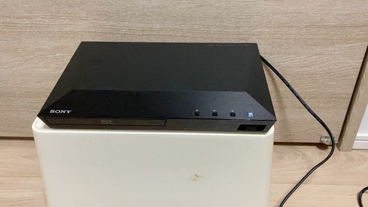 BDP-S1100 ソニー SONY ブルーレイ/DVDプレーヤー