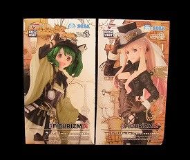 マクロスF FIGURIZMα ランカ・リー & シェリル・ノーム マクロスF FIGURIZMα ランカ・リー & シェリル・ノーム