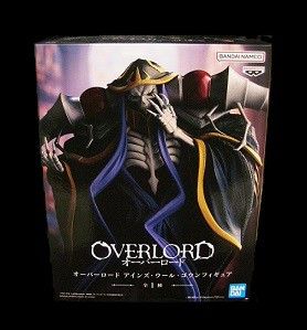 OVER LORD オーバーロード アインズ・ウール・ゴウンフィギュア OVER LORD オーバーロード アインズ・ウール・ゴウンフィギュア
