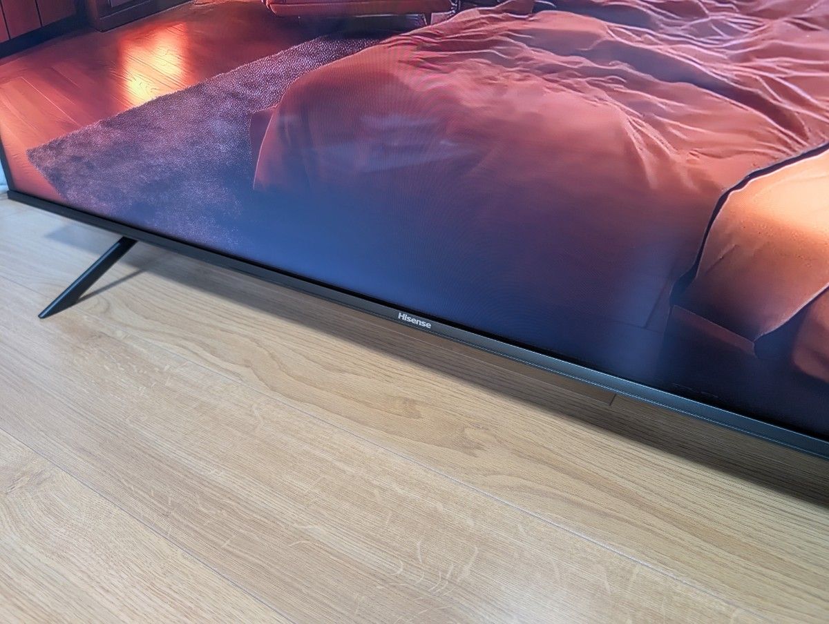 2024年製 ハイセンス 55V型 4K 液晶テレビ 55E7H 倍速パネル搭載 2024年製 ハイセンス 55V型 4K 液晶テレビ 55E7H 倍速パネル搭載