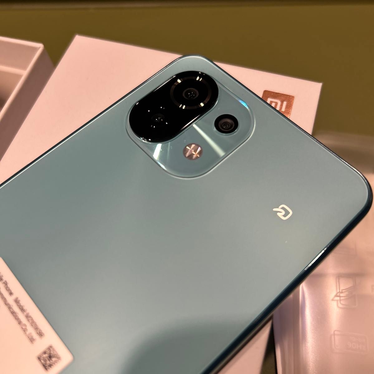 中古美品 Mi 11 Lite 5G 6 55インチ メモリー6GB ストレージ 中古美品 Mi 11 Lite 5G 6 55インチ メモリー6GB ストレージ