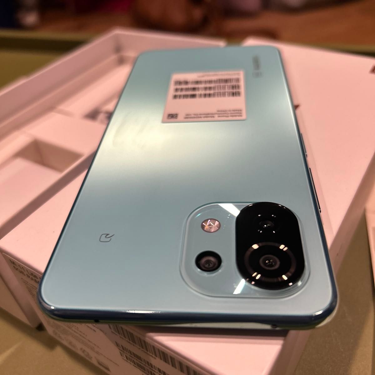 中古美品 Mi 11 Lite 5G 6 55インチ メモリー6GB ストレージ 中古美品 Mi 11 Lite 5G 6 55インチ メモリー6GB ストレージ