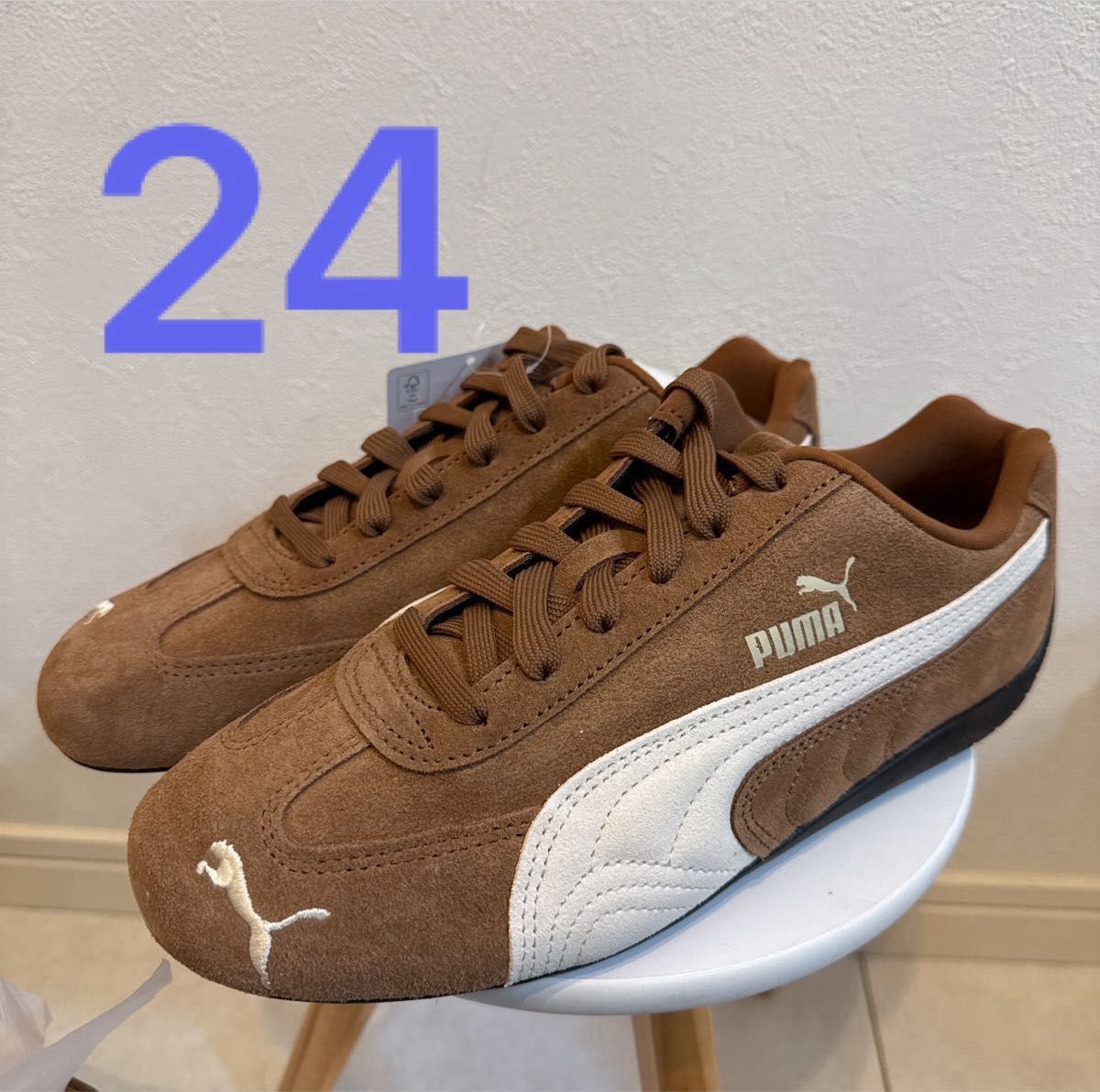 Puma Speedcat OG Haute Coffee プーマ スピードキャット オート Puma Speedcat OG Haute Coffee プーマ スピードキャット オート