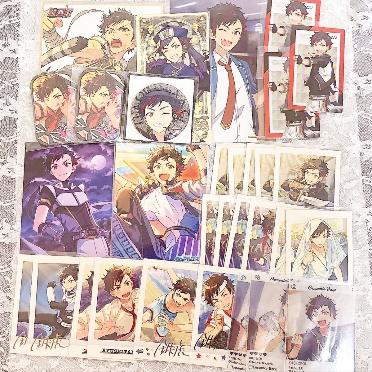 南雲鉄虎 グッズ まとめ売り セット あんスタ|Yahoo!フリマ(旧 南雲鉄虎 グッズ まとめ売り セット あんスタ|Yahoo!フリマ(旧