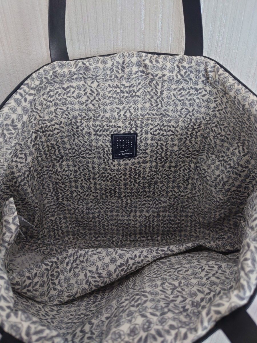 ミナペルホネン パラバッグ piece bag トートバッグ pala bag ミナペルホネン パラバッグ piece bag トートバッグ pala bag