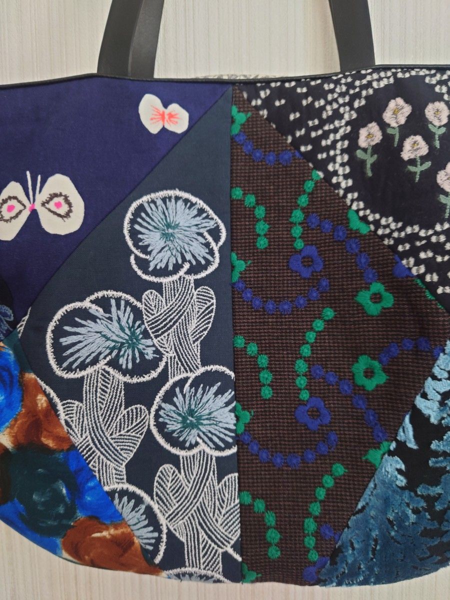 ミナペルホネン パラバッグ piece bag トートバッグ pala bag ミナペルホネン パラバッグ piece bag トートバッグ pala bag