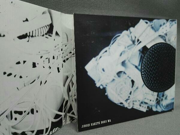 ONE OK ROCK CD 人生x僕=(初回限定盤)(DVD付)_画像4