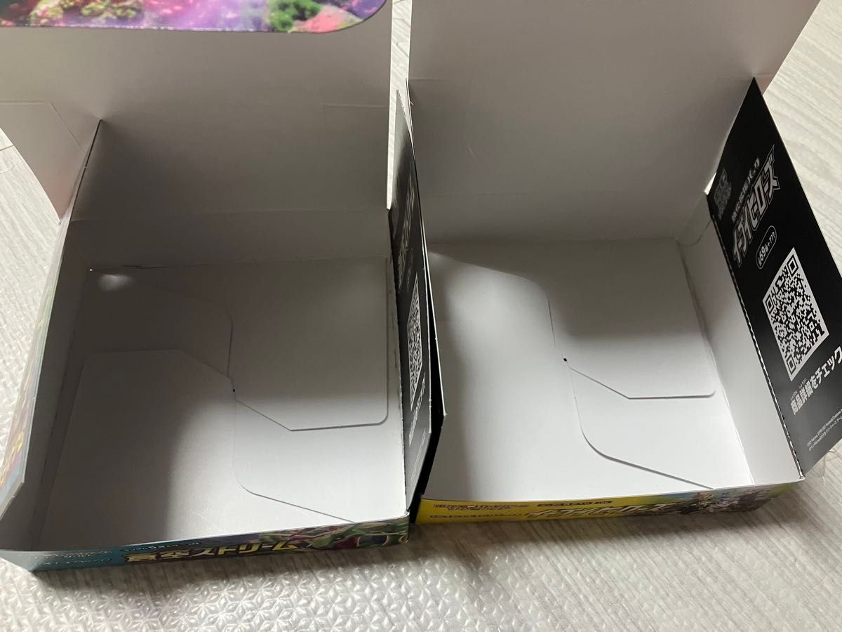 ポケカ イーブイヒーローズ 蒼空ストリーム BOX 空箱|Yahoo ポケカ イーブイヒーローズ 蒼空ストリーム BOX 空箱|Yahoo