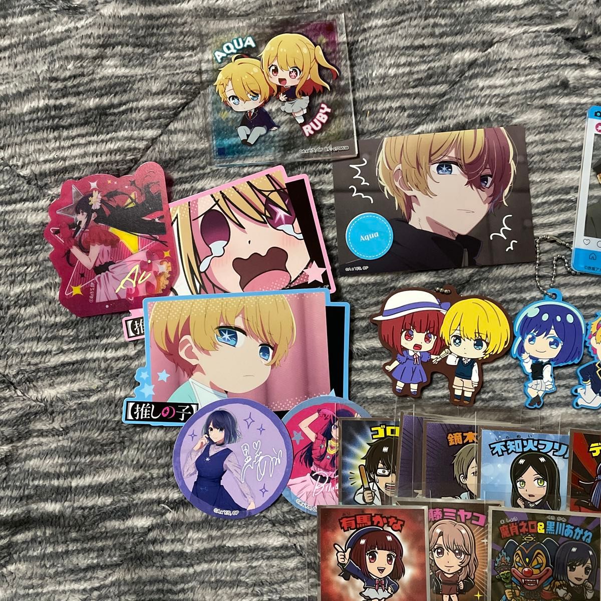 推しの子グッズまとめ|Yahoo!フリマ(旧PayPayフリマ) 推しの子グッズまとめ|Yahoo!フリマ(旧PayPayフリマ)