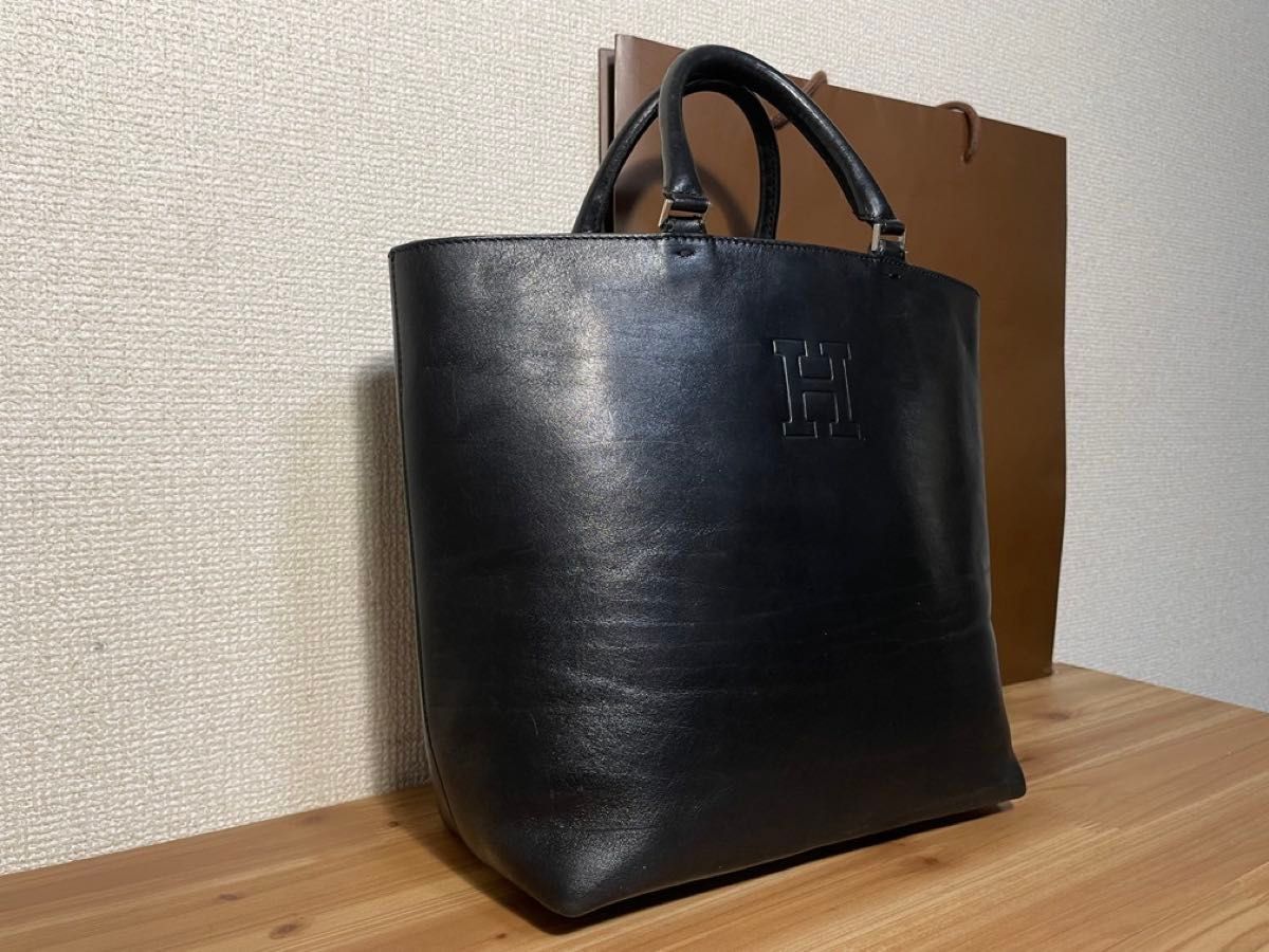 HIROFU ヒロフ レザーバッグ 黒|Yahoo!フリマ(旧PayPayフリマ) HIROFU ヒロフ レザーバッグ 黒|Yahoo!フリマ(旧PayPayフリマ)