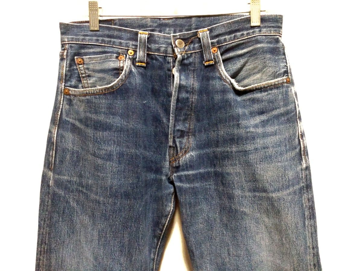 リーバイス W33(80×81) 47501 501xx 復刻 レプリカ BIGE 赤耳 リーバイス W33(80×81) 47501 501xx 復刻 レプリカ BIGE 赤耳