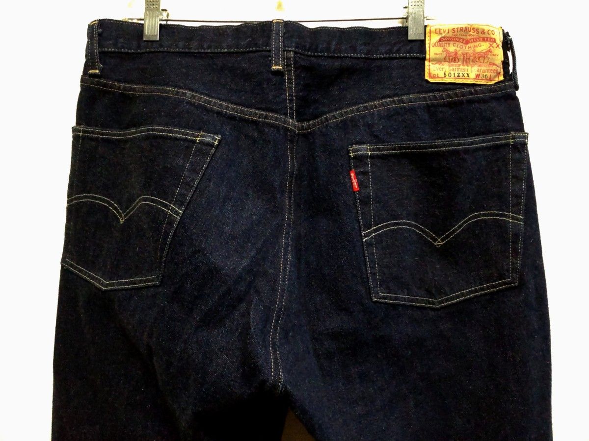 リーバイス W36(93×73) 501Z 501Zxx 復刻 レプリカ BIGE 赤耳 リーバイス W36(93×73) 501Z 501Zxx 復刻 レプリカ BIGE 赤耳