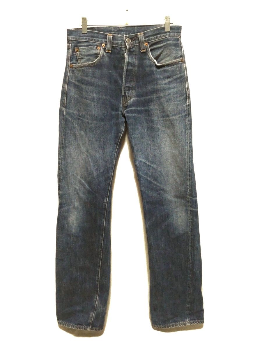 リーバイス W33(80×81) 47501 501xx 復刻 レプリカ BIGE 赤耳 リーバイス W33(80×81) 47501 501xx 復刻 レプリカ BIGE 赤耳