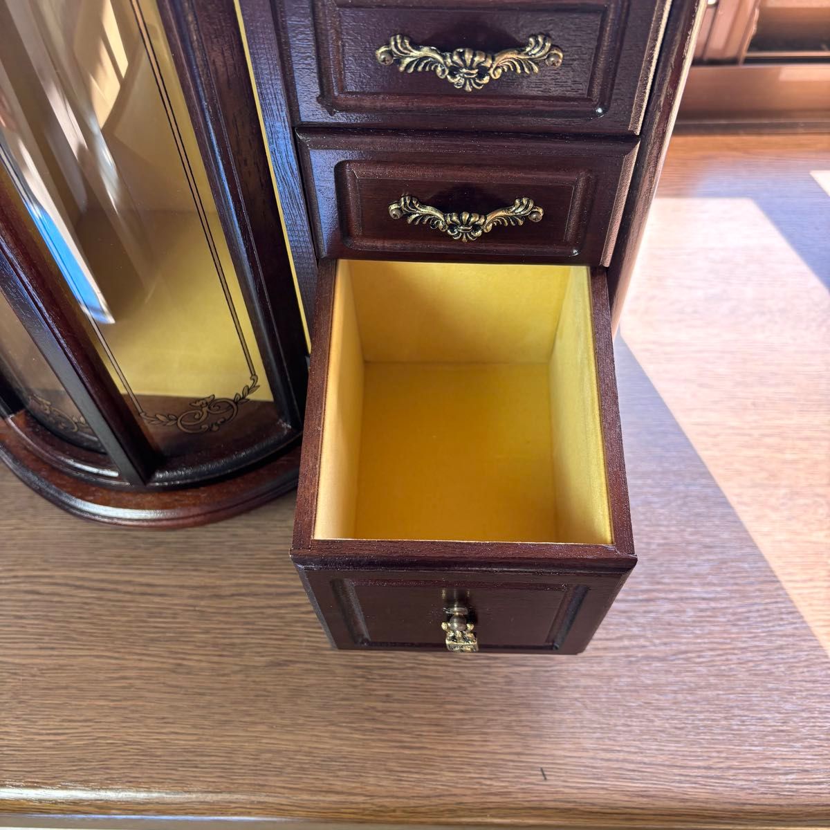 d72【オルゴール】【小物入れ】【アンティーク】【レトロ d72【オルゴール】【小物入れ】【アンティーク】【レトロ
