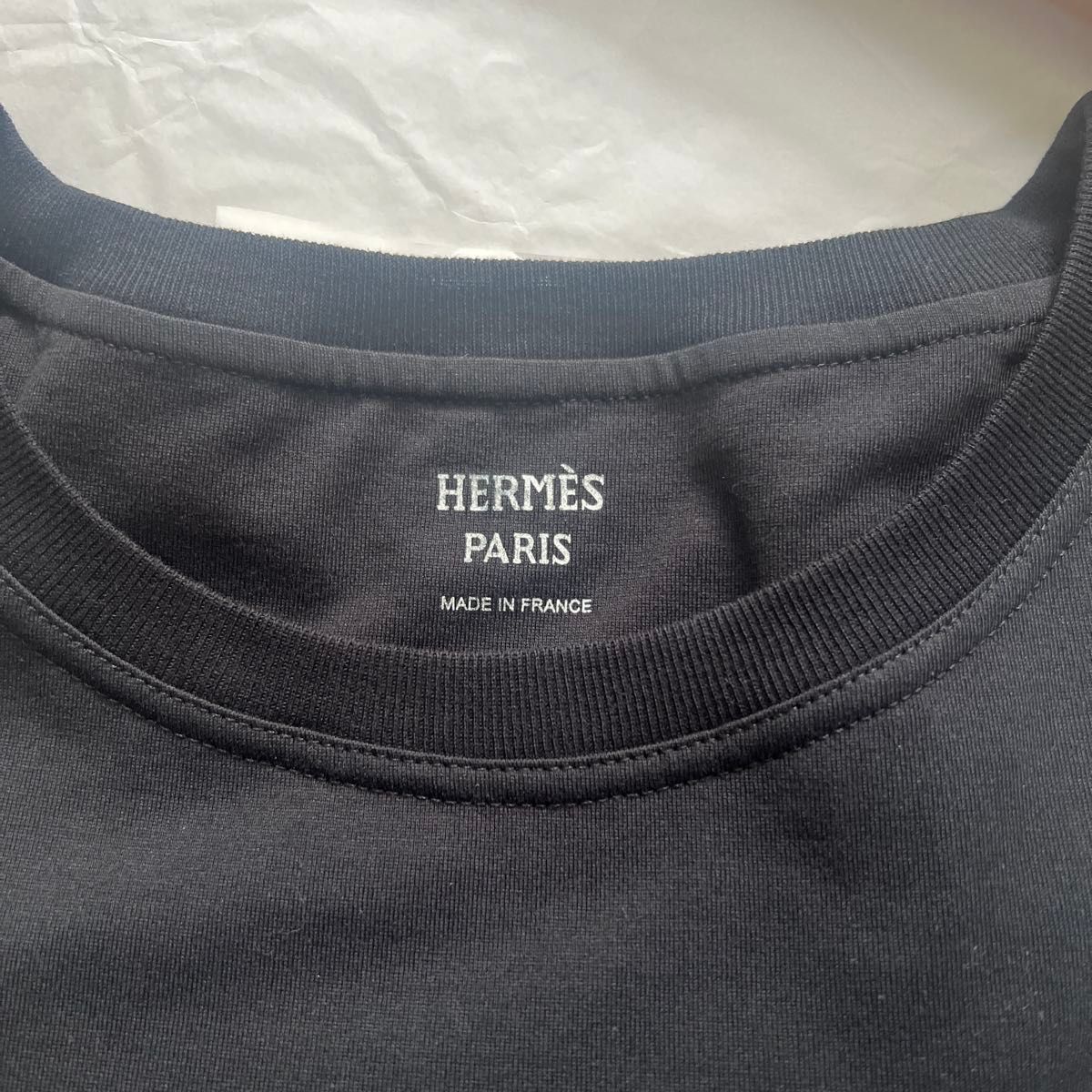 エルメス HERMES Tシャツ 半袖 黒|Yahoo!フリマ(旧PayPayフリマ) エルメス HERMES Tシャツ 半袖 黒|Yahoo!フリマ(旧PayPayフリマ)
