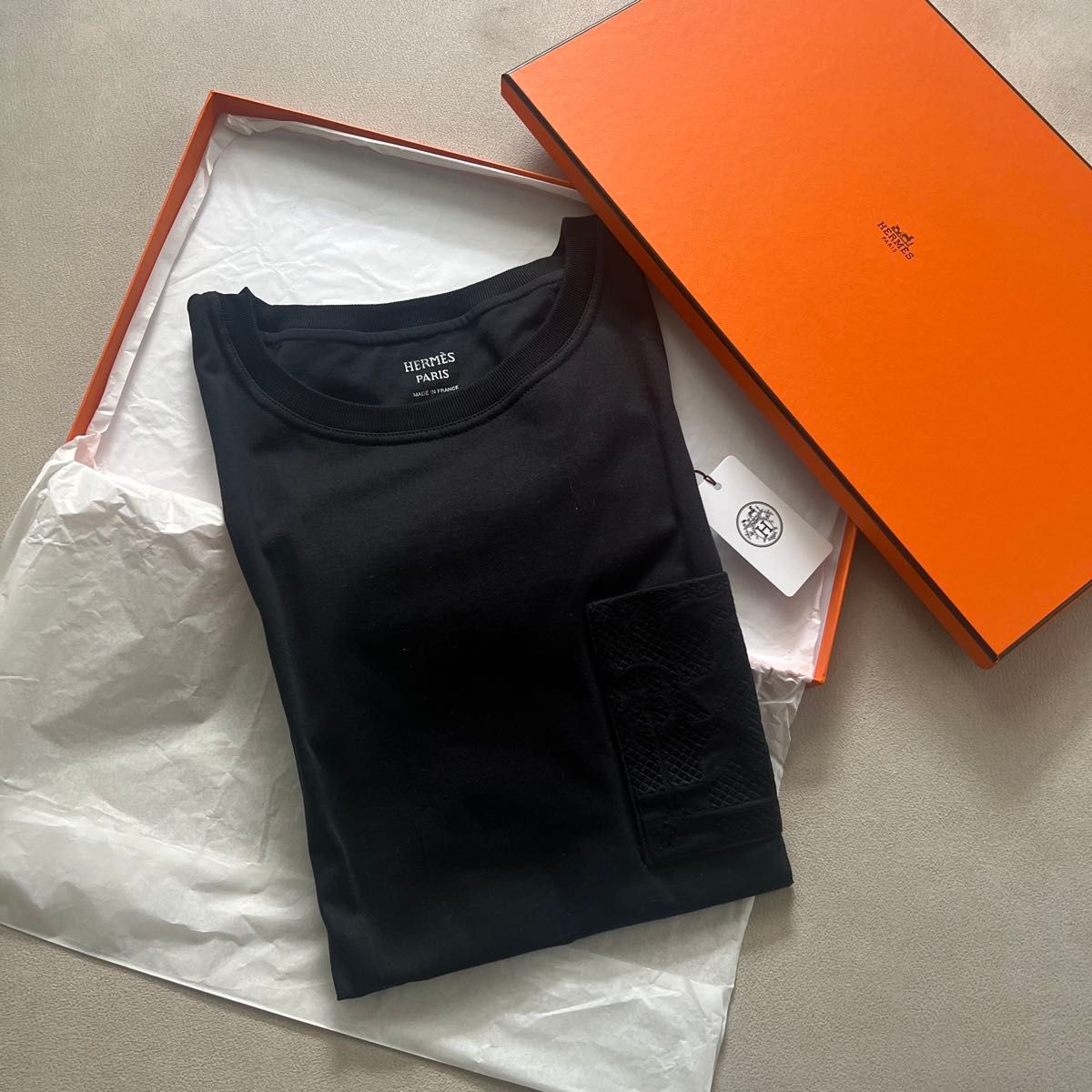 エルメス HERMES Tシャツ 半袖 黒|Yahoo!フリマ(旧PayPayフリマ) エルメス HERMES Tシャツ 半袖 黒|Yahoo!フリマ(旧PayPayフリマ)