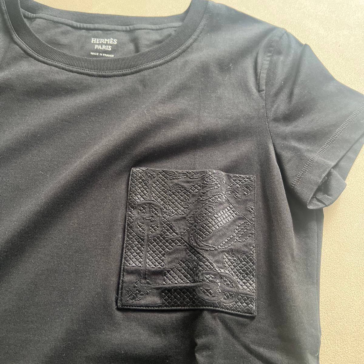 エルメス HERMES Tシャツ 半袖 黒|Yahoo!フリマ(旧PayPayフリマ) エルメス HERMES Tシャツ 半袖 黒|Yahoo!フリマ(旧PayPayフリマ)