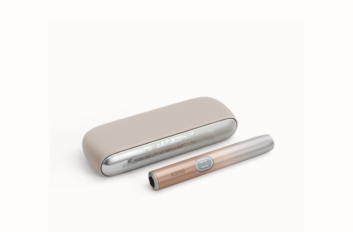 新品未開封 限定カラー】IQOS ILUMA i LIMITED EDITION MINERA 新品未開封 限定カラー】IQOS ILUMA i LIMITED EDITION MINERA