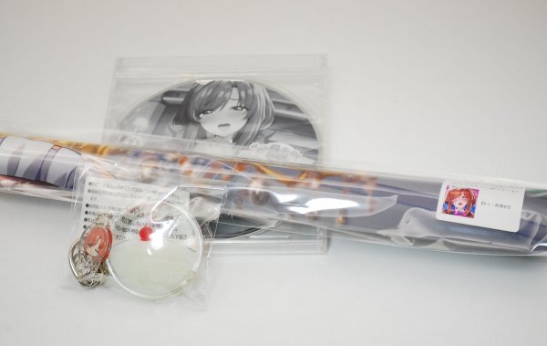 みるくふぁくとりー 真亜紗 B2 タペストリー ボイスドラマCD みるくふぁくとりー 真亜紗 B2 タペストリー ボイスドラマCD