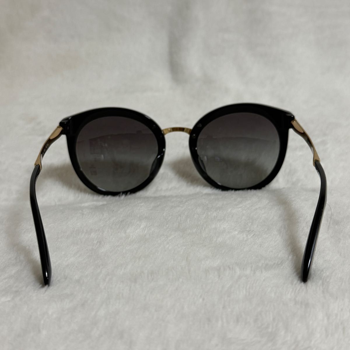 ドルガバ サングラス 黒×ゴールド系 美品 ケース付き|Yahoo ドルガバ サングラス 黒×ゴールド系 美品 ケース付き|Yahoo