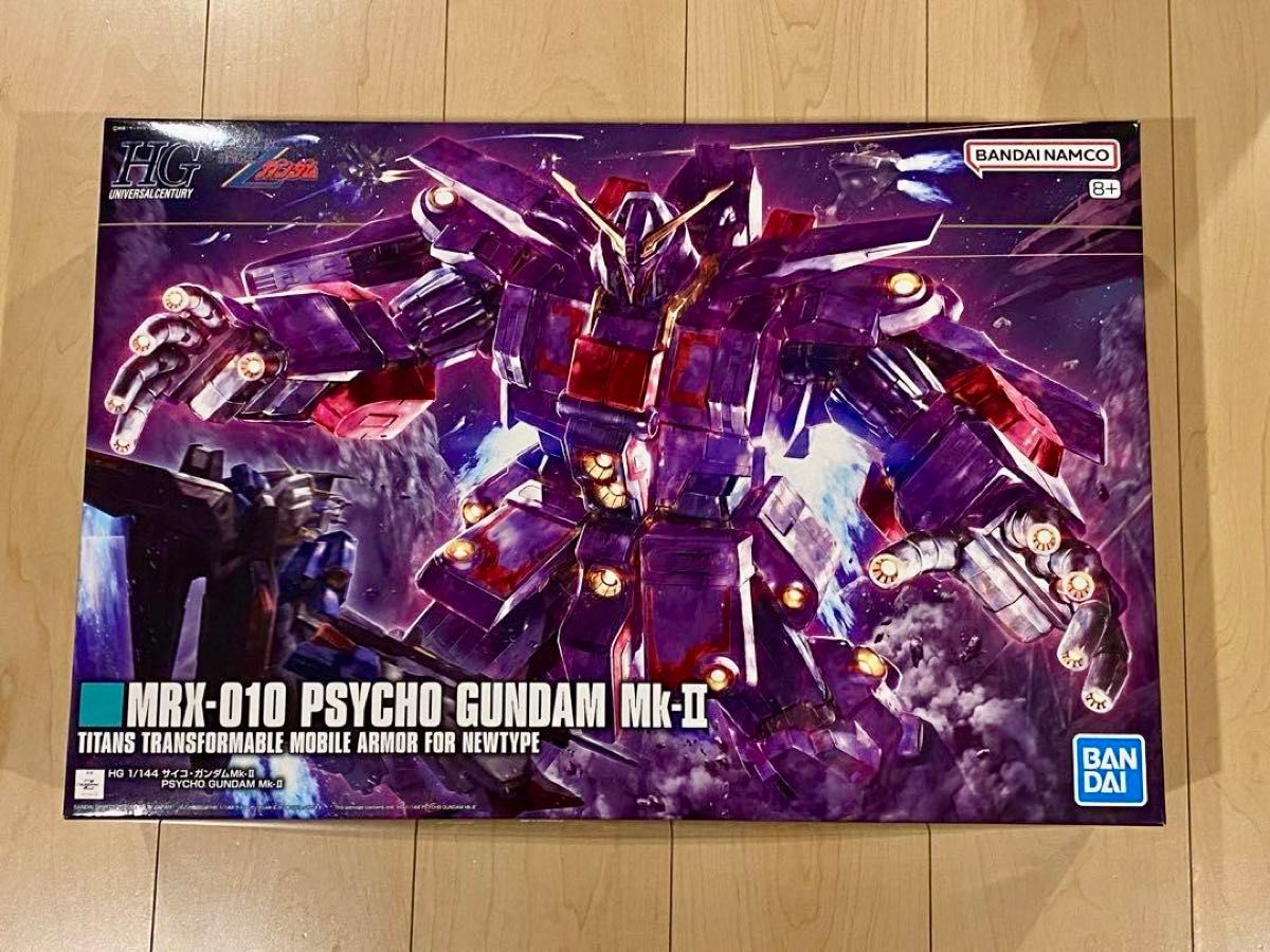 未組立品 HG 1/144 サイコ・ガンダムMk-Ⅱ ガンプラ|Yahoo 未組立品 HG 1/144 サイコ・ガンダムMk-Ⅱ ガンプラ|Yahoo
