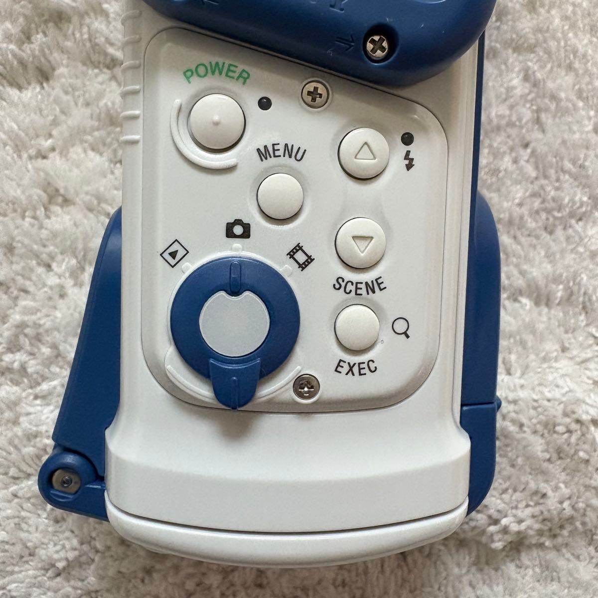 希少美品【動作確認済】SONY ソニー Cyber-Shot U 希少美品【動作確認済】SONY ソニー Cyber-Shot U