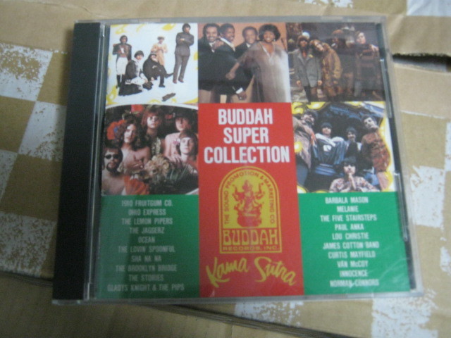 V.A /BUDDA : KAMA SUTRA BEST SELECTION 25 レア 国内非売品CD LOVIN’ SPOONFUL GLADYS NIGHT & THE PIPS LEMON PIPERS BROOKLYN BRIDGE_画像1